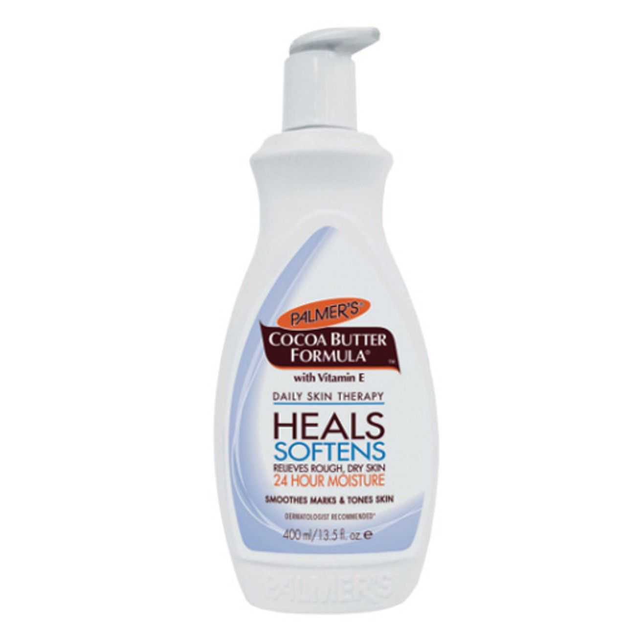 Palmer Heals and Soften Lotion 400gm