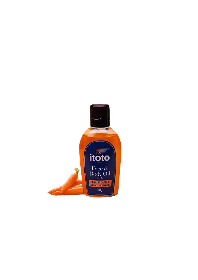 itoto Face and Body oil 50g