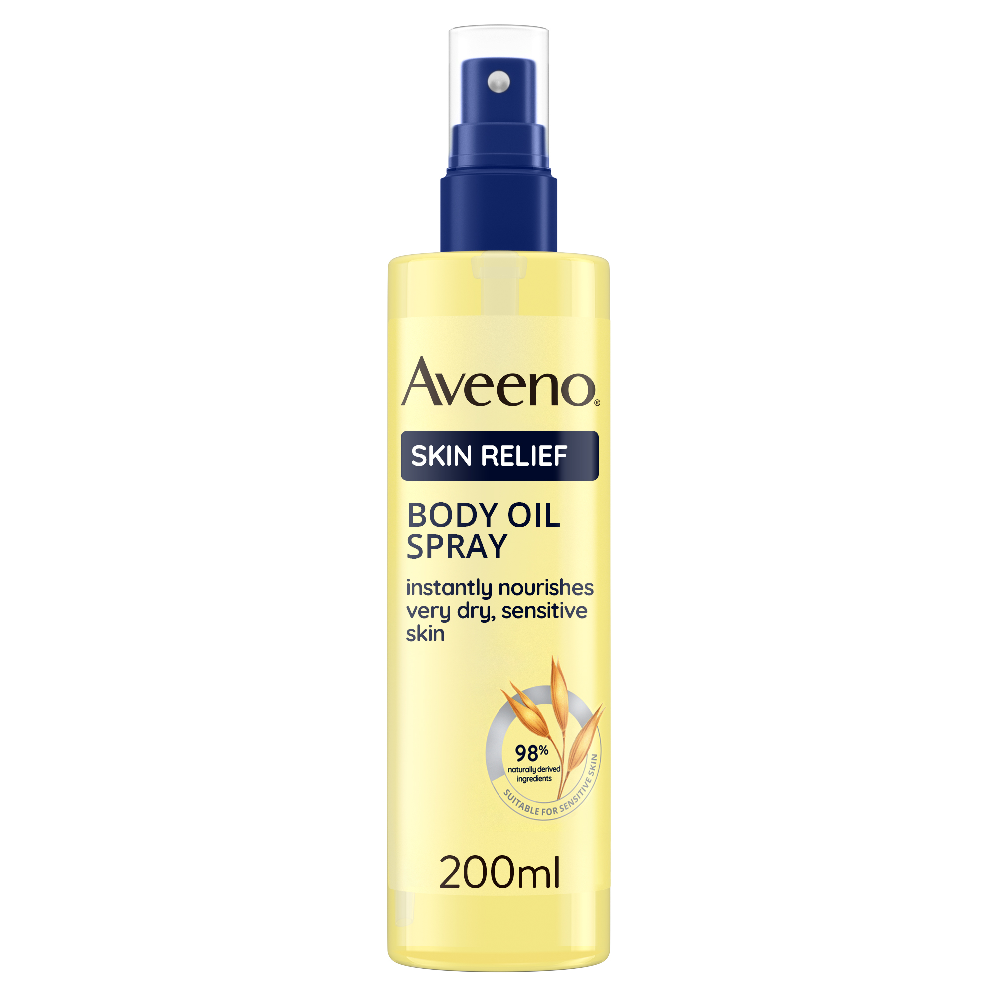 Aveeno Body Oil Spray 200ml