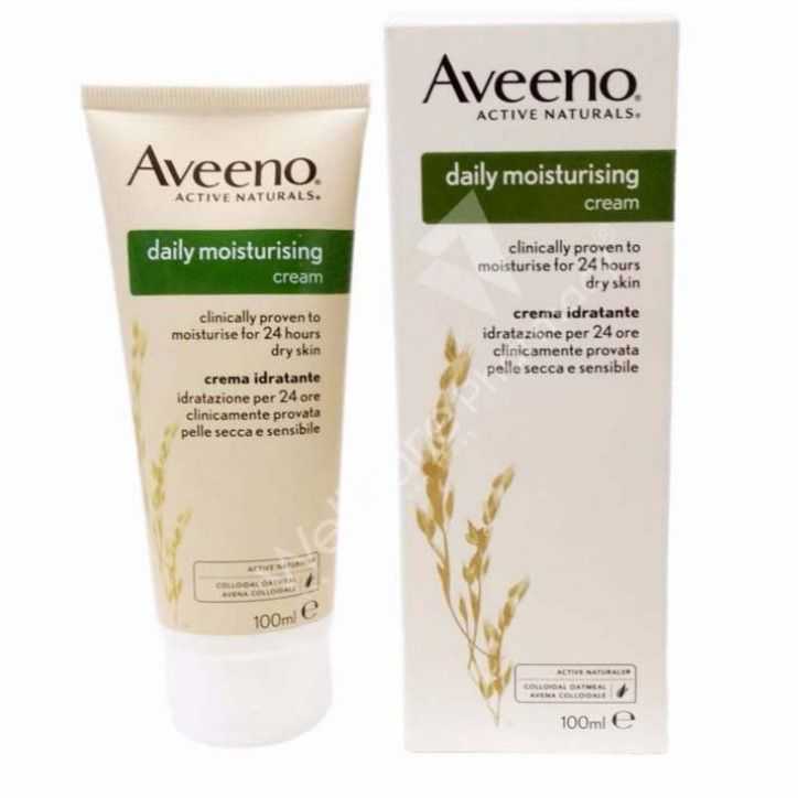 Aveeno Daily Moisturising Cream 100ml