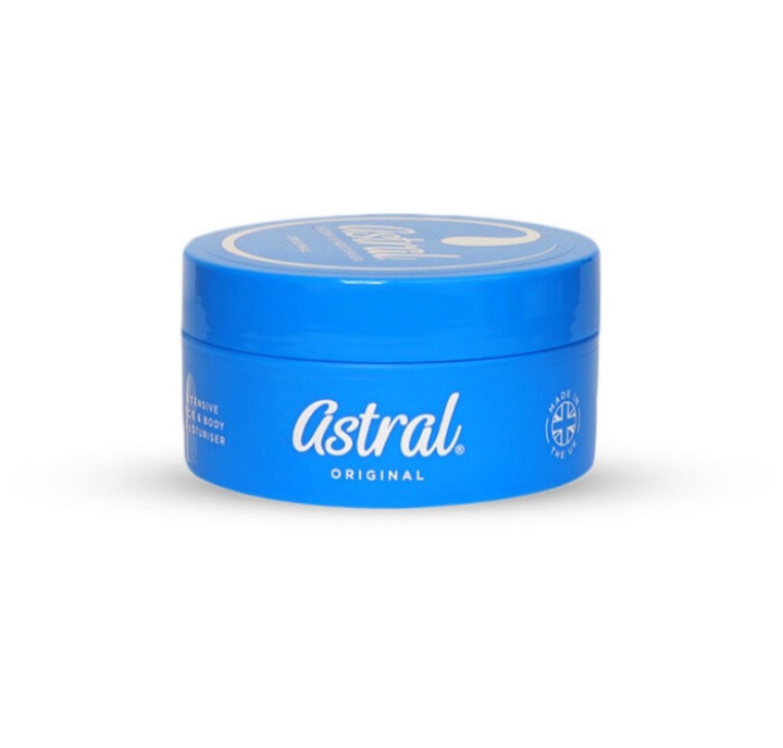 Astral intensive Moisturizer 200Ml