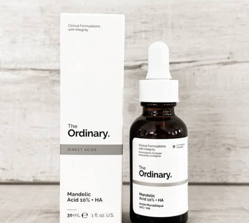 The Ordinary Mandelic acid 10%+HA