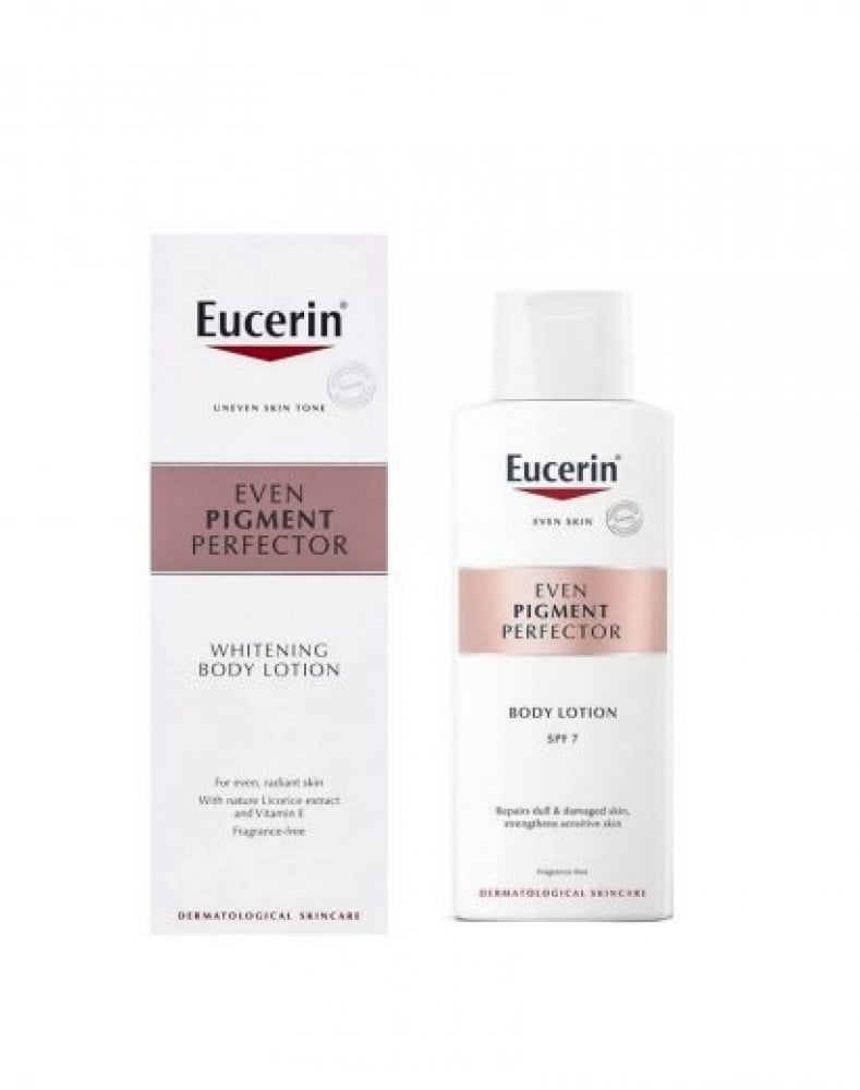 Eucerine whitening Body Lotion