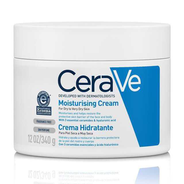 Cerave Moisturising Cream 340g