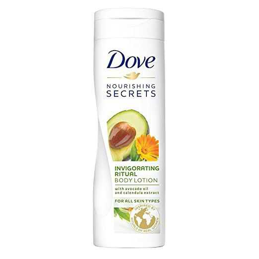 Dove Invigorating Care Lotion 400ml