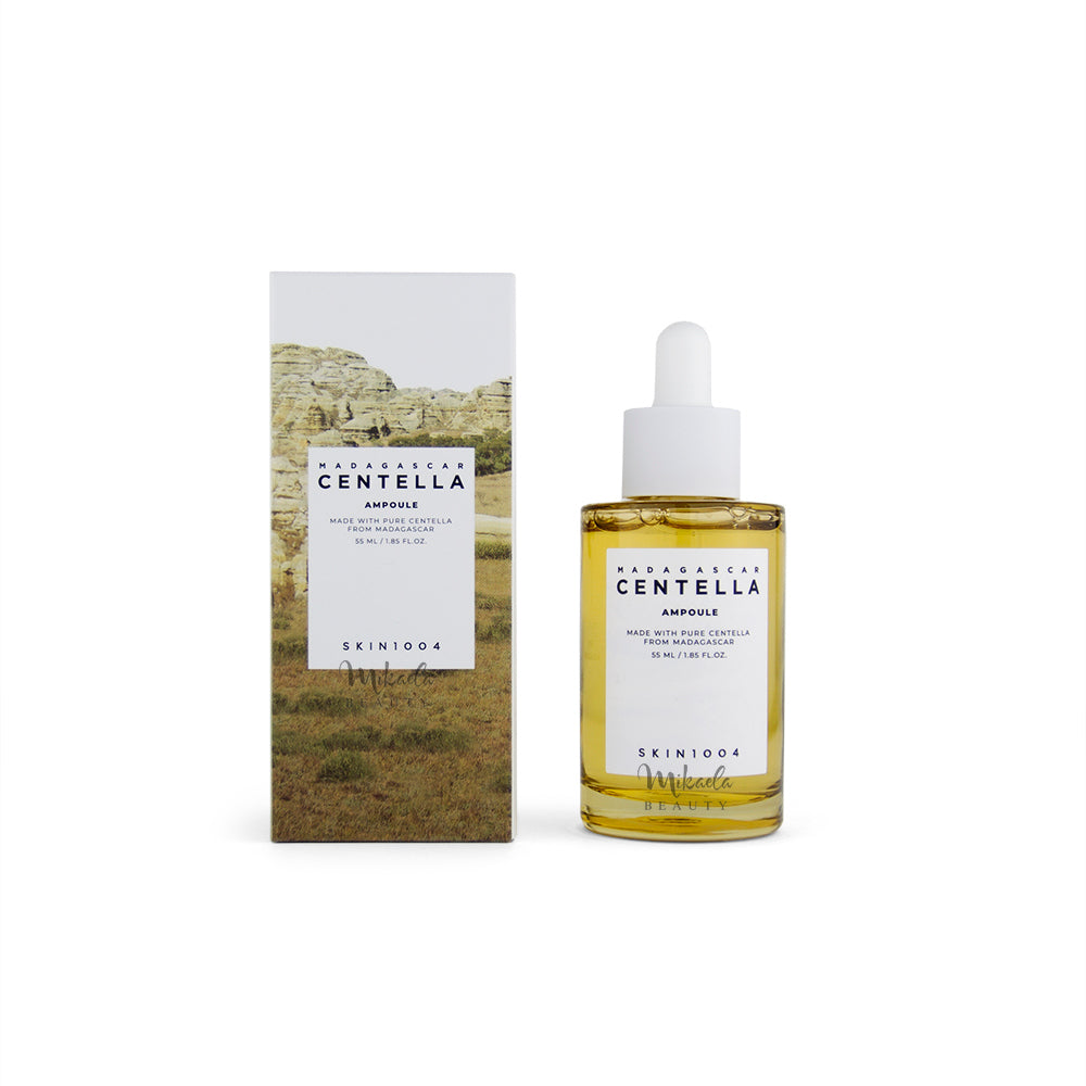 Centella Asiatica Ampoule Facial Serum 55ml