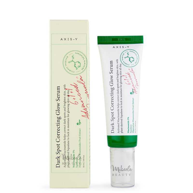 Dark Spot Correcting Glow Serum