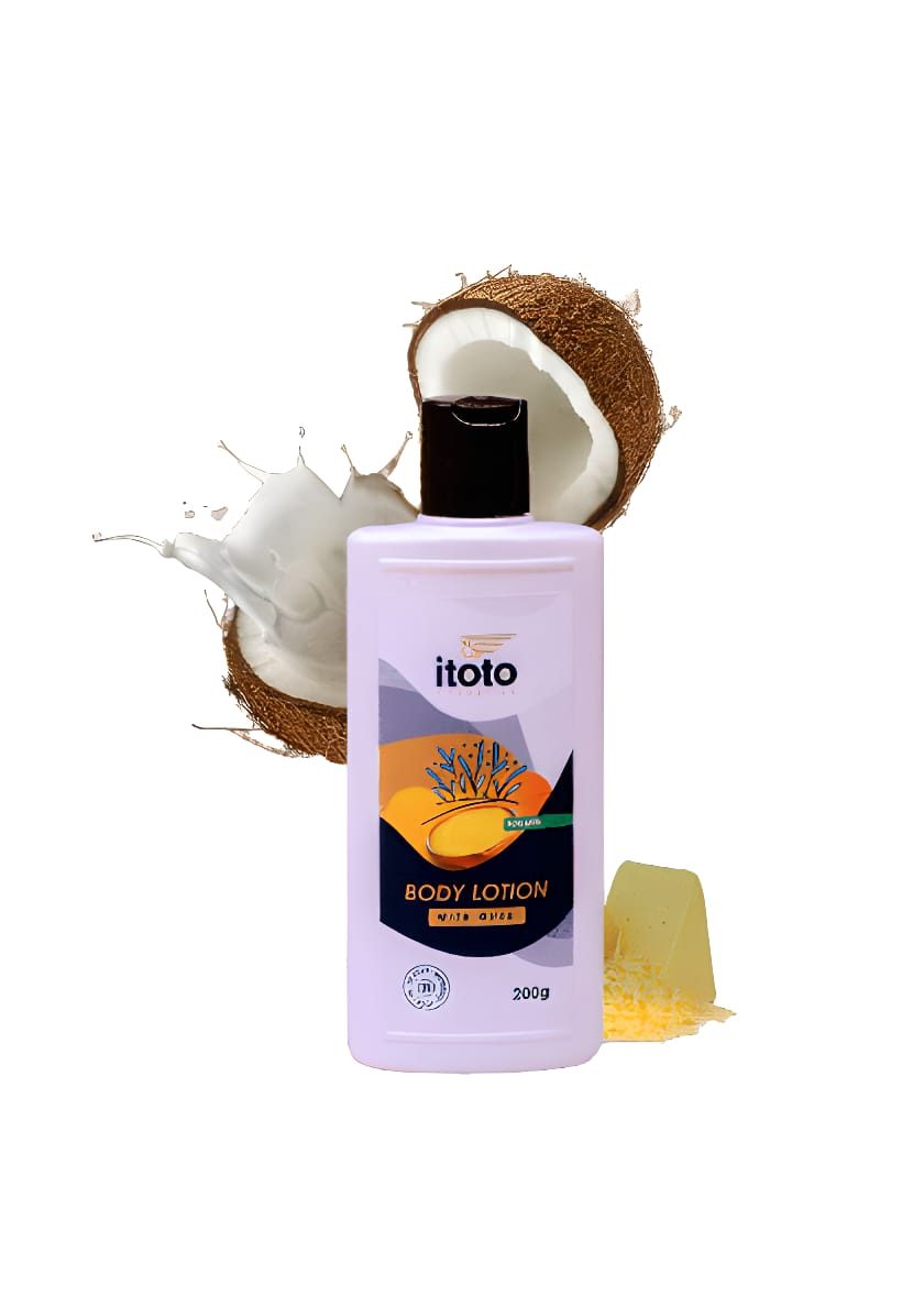 itoto Body Lotion for Men 200g