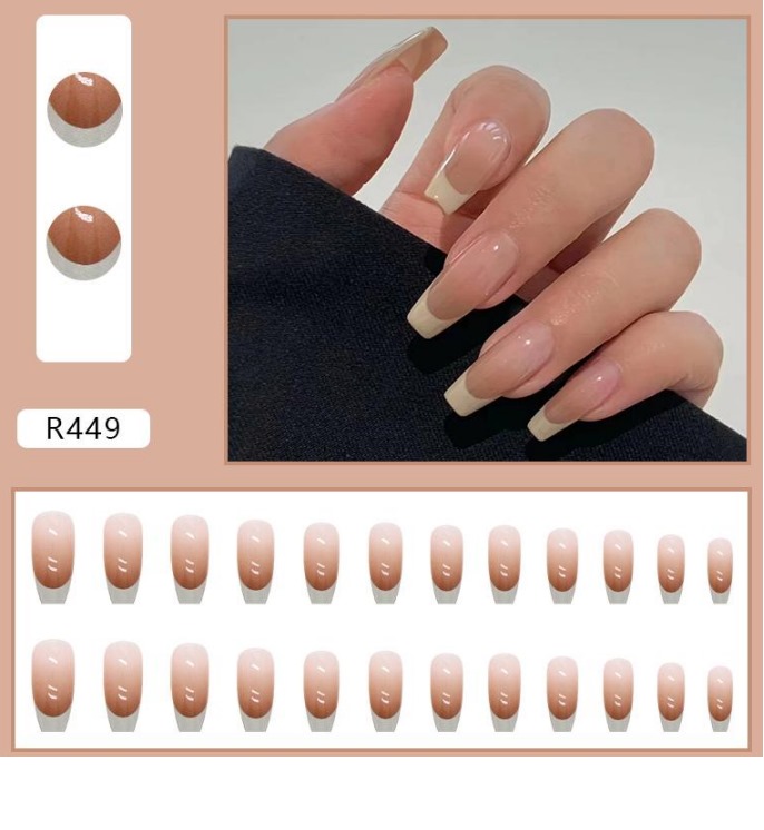 Press on Nails -R449