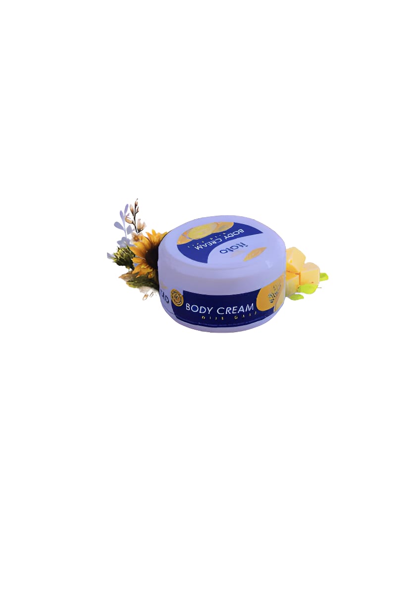 itoto Body Cream with Ghee 200g