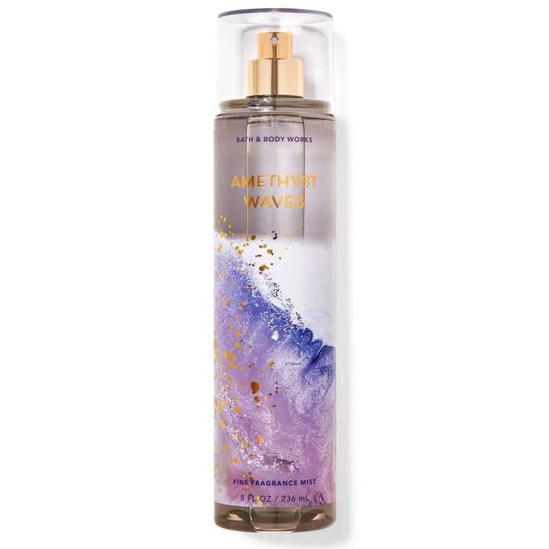 AMETHYST WAVES Fine Fragrance Mist 236ml
