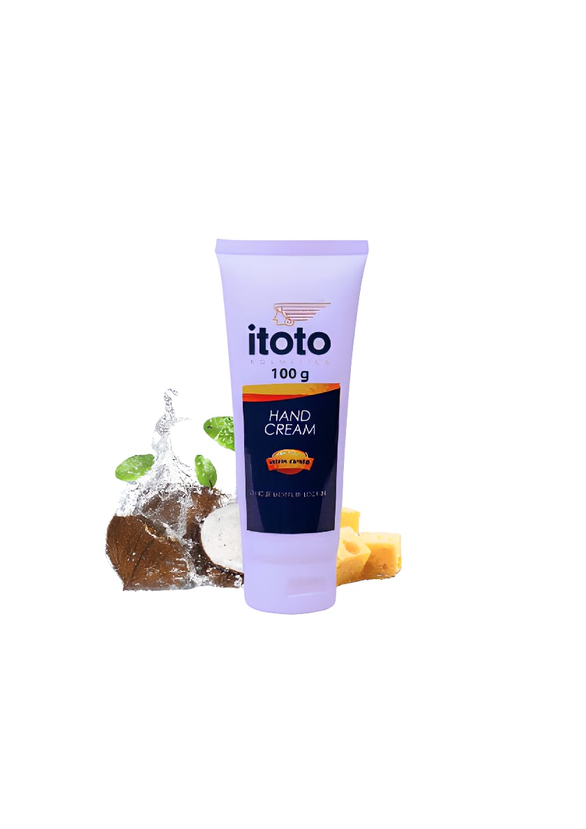 itoto Hand cream with Ghee 