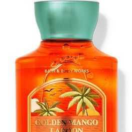 Golden Mango Lagoon Shower Gel 295ml