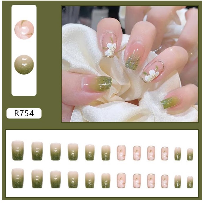 Press on Nails R754