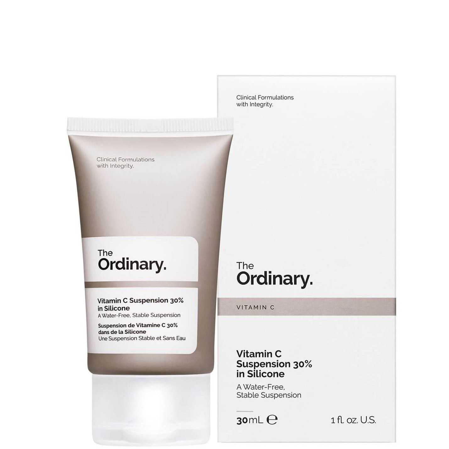 The Ordinary Vitamin C Suspension 30% in Silicone