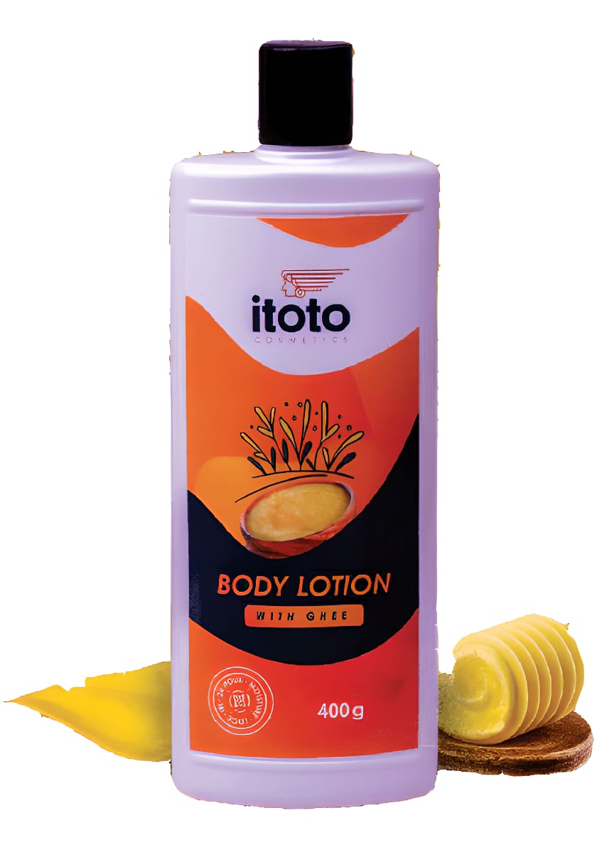 itoto Body Lotion with Ghee 400g