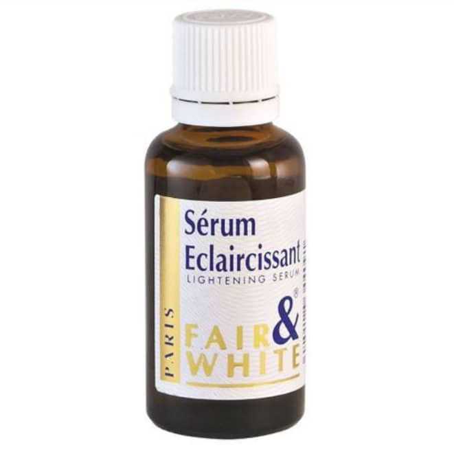 Serum Eclaircissant Fair and White  Brightening Serum 30ml