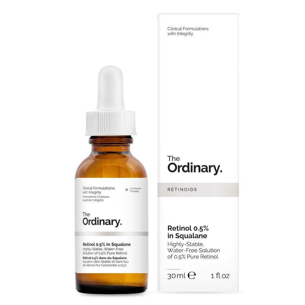 The Ordinary Retinol 1% In Squalane 30ml