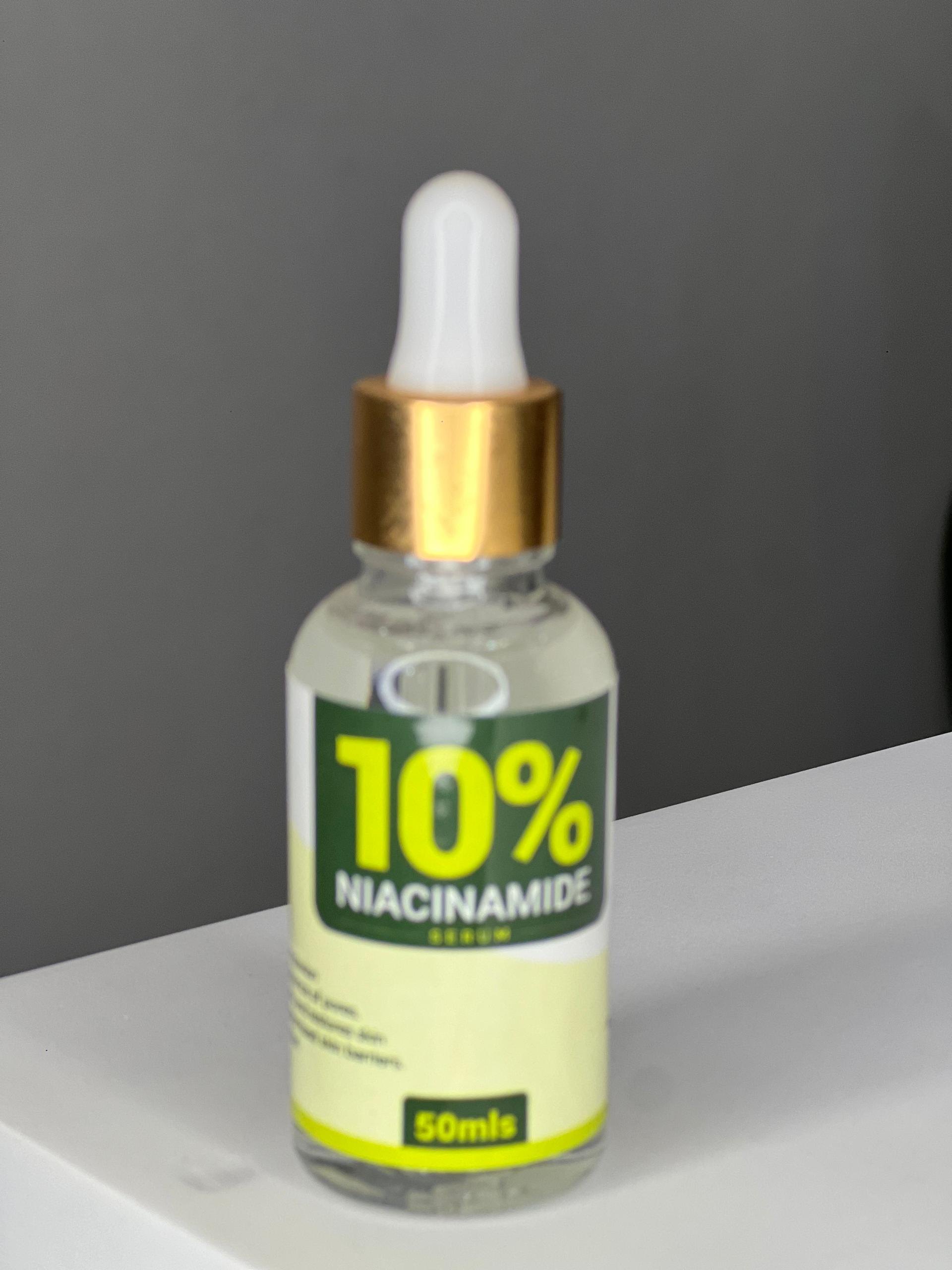 Pepe 10% Niacinamide serum 50mls