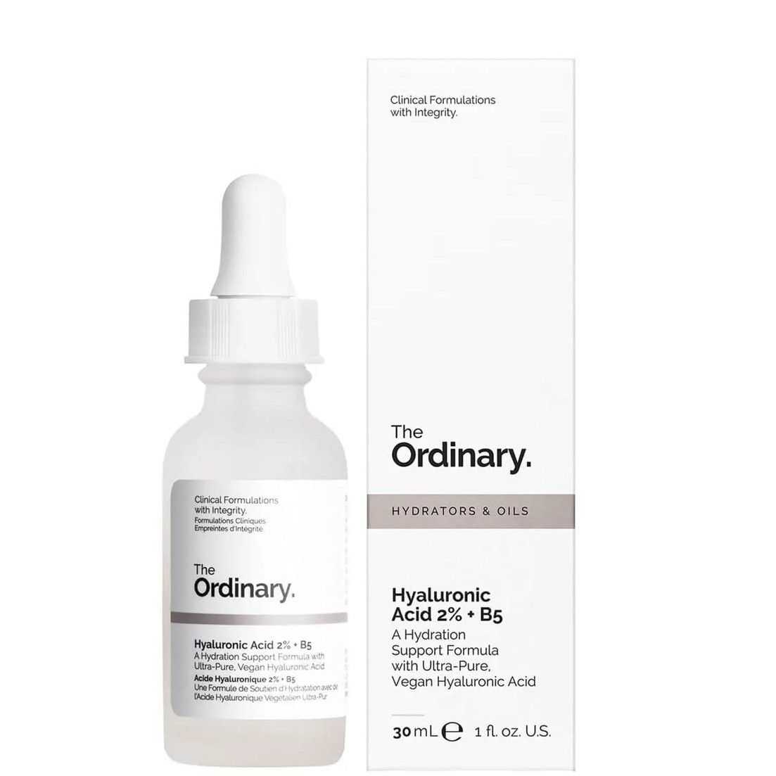 The Ordinary Hyaluronic Acid 2%+B5 30ml