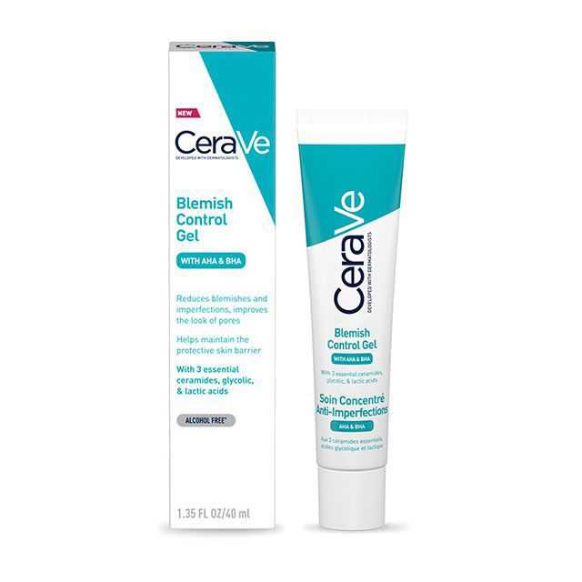 Cerave Blemish Control Gel