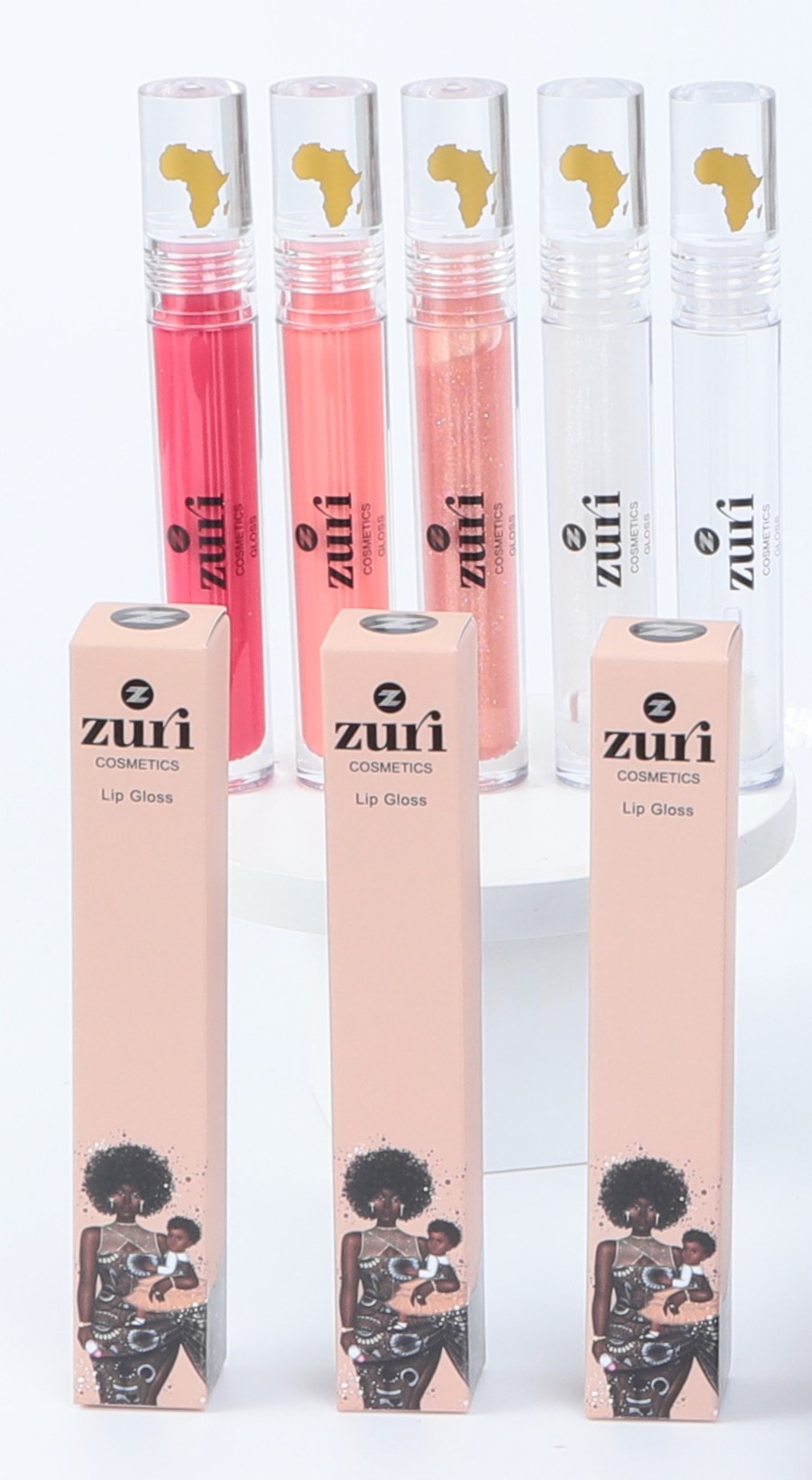 Zuri Lip Gloss 