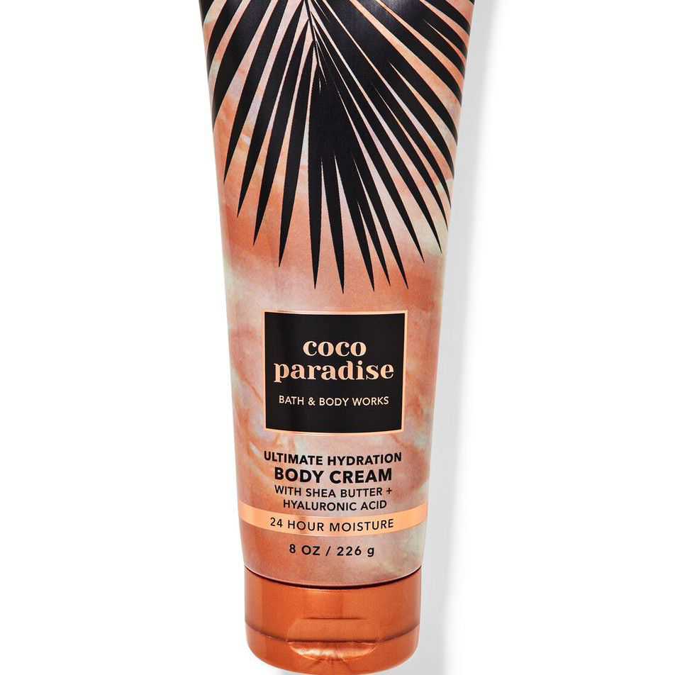 Coco Paradise Body Cream 226g