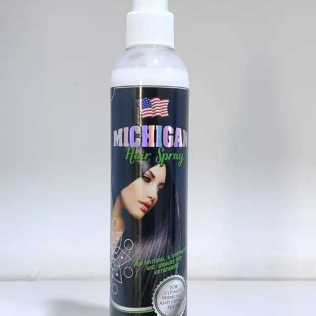 Michigan Hair Spray