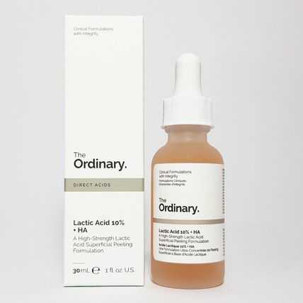 The Ordinary Lactic Acid 10% +HA 2% Exfoliating Serum 30ml