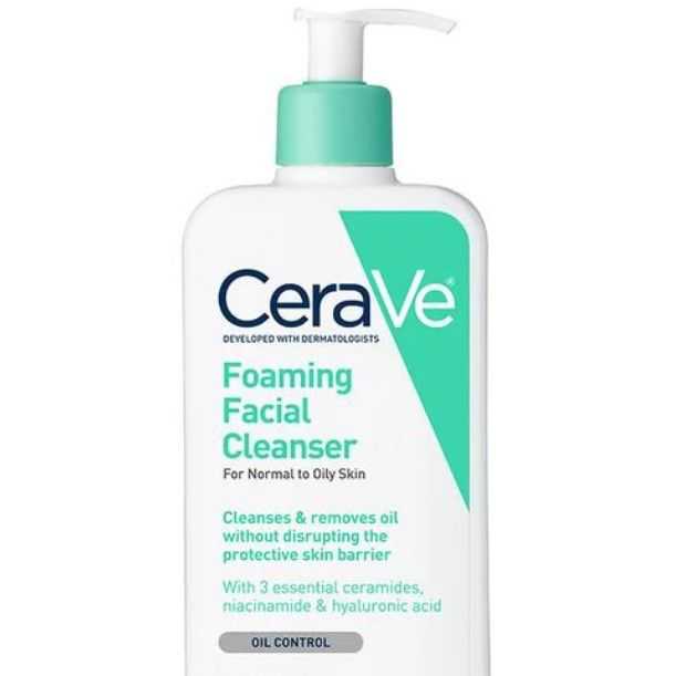 CeraVe Foaming Facial Cleanser 236ml