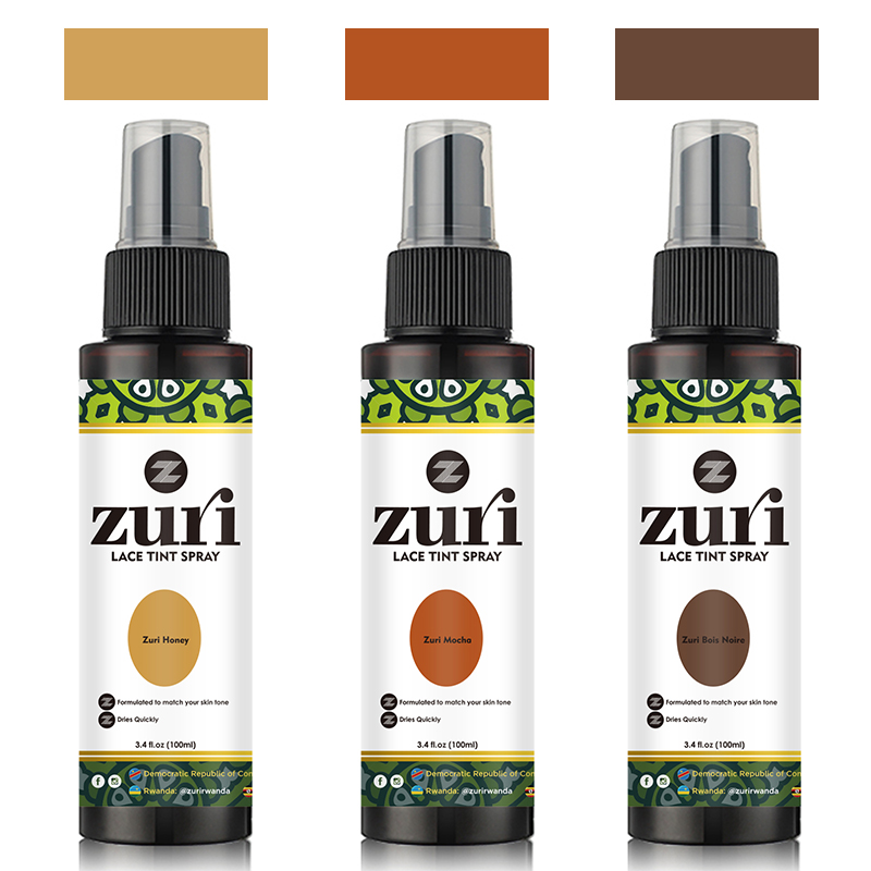 Zuri Lace Tint spray 100ml