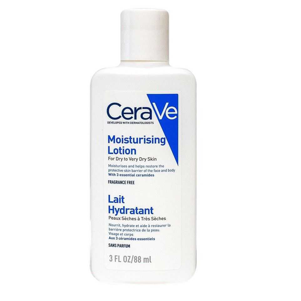 CeraVe Moisturising Lotion Lait Hydratant Mini_88ml