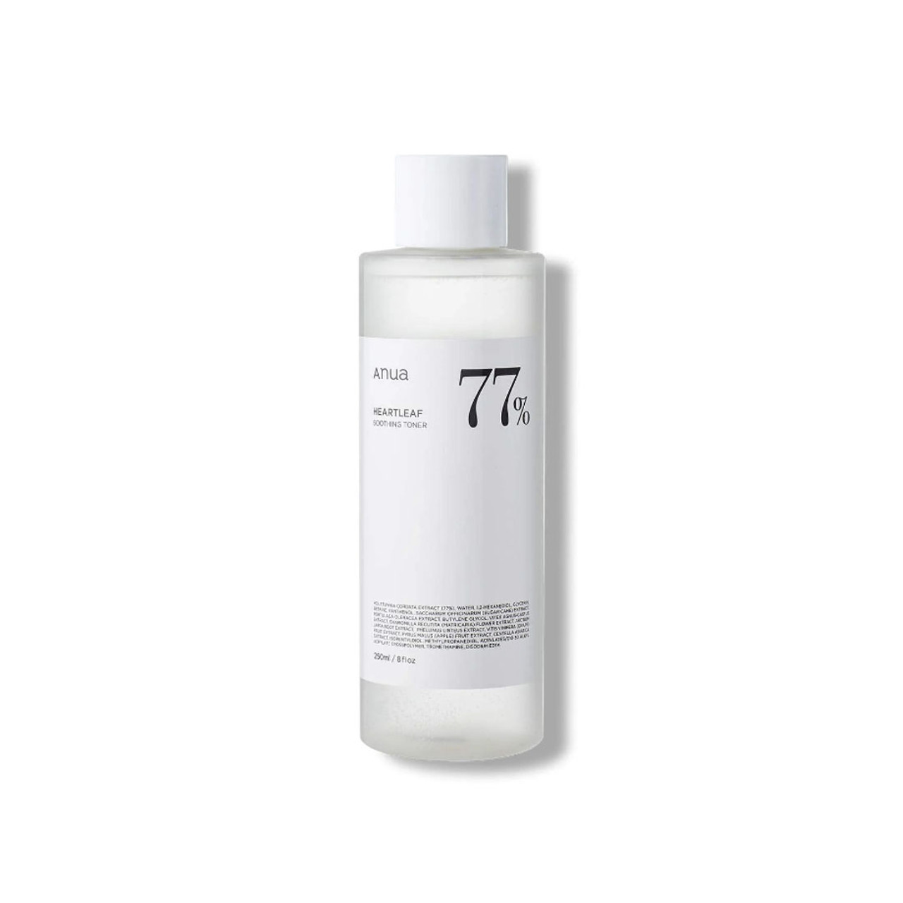 Anua Heart Leaf Soothing Toner 250ml