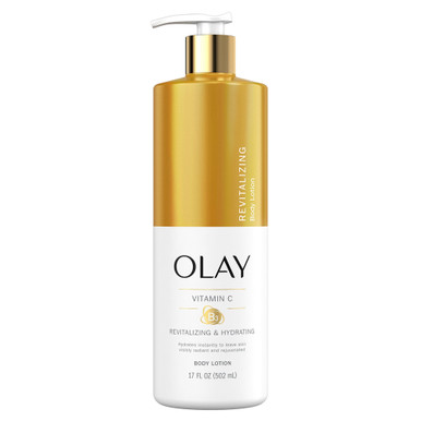 Olay Revitalising Body Lotion