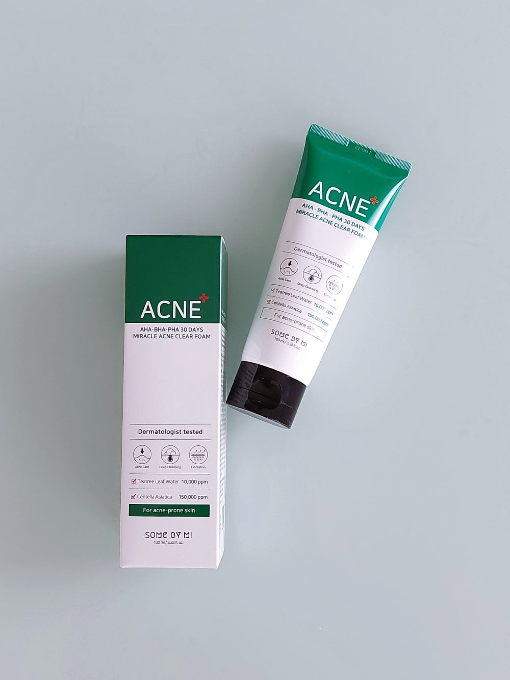 Som Bi Mi BHA Miracle Acne Clear Foam