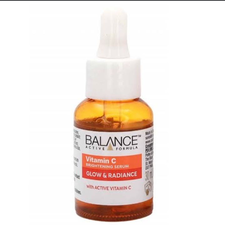 Balance vitamin C Brightening serum 30ml