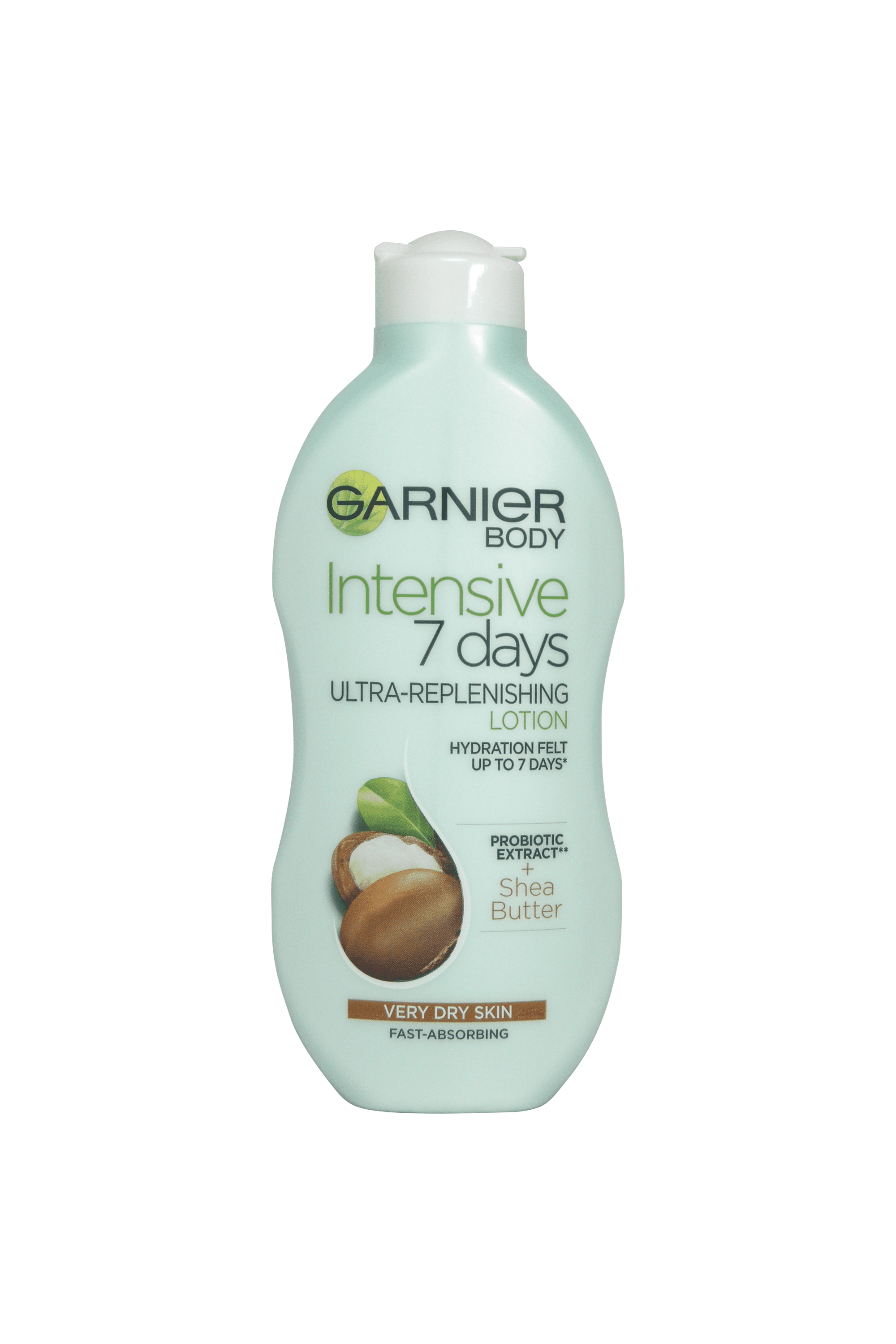 Garnier intensive 7days shea Body Lotion 400ml