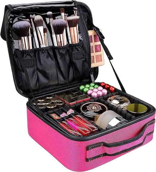 Medium size Cosmetic Makeup Organiser case Bag