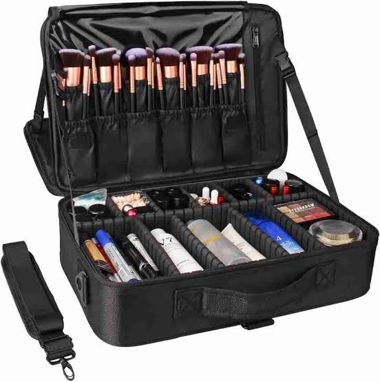 Big size cosmetic makeup organiser 