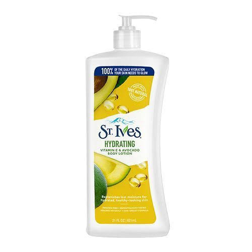 St. Ives Hydrating Hand and Body moisturiser