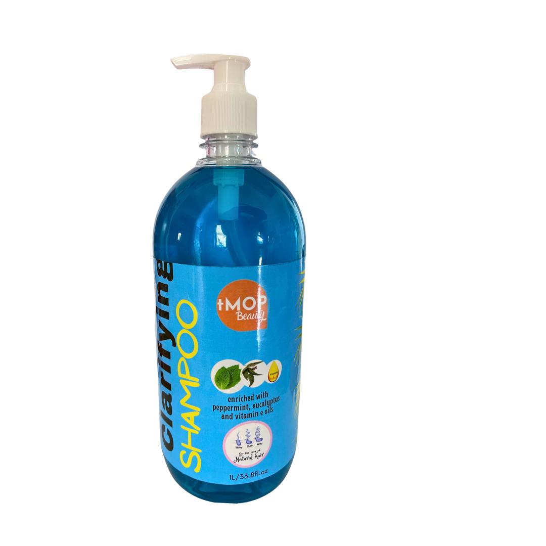 tMop Beauty Clarifying shampoo 1L
