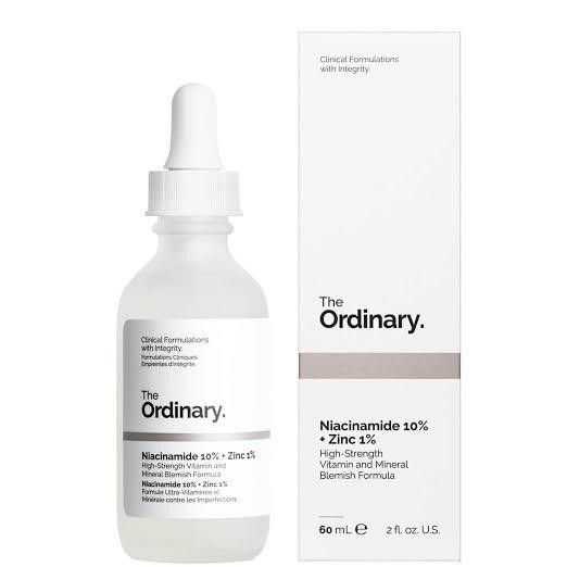 The Ordinary Niacinimide 10%+Zinc 1% 30ml