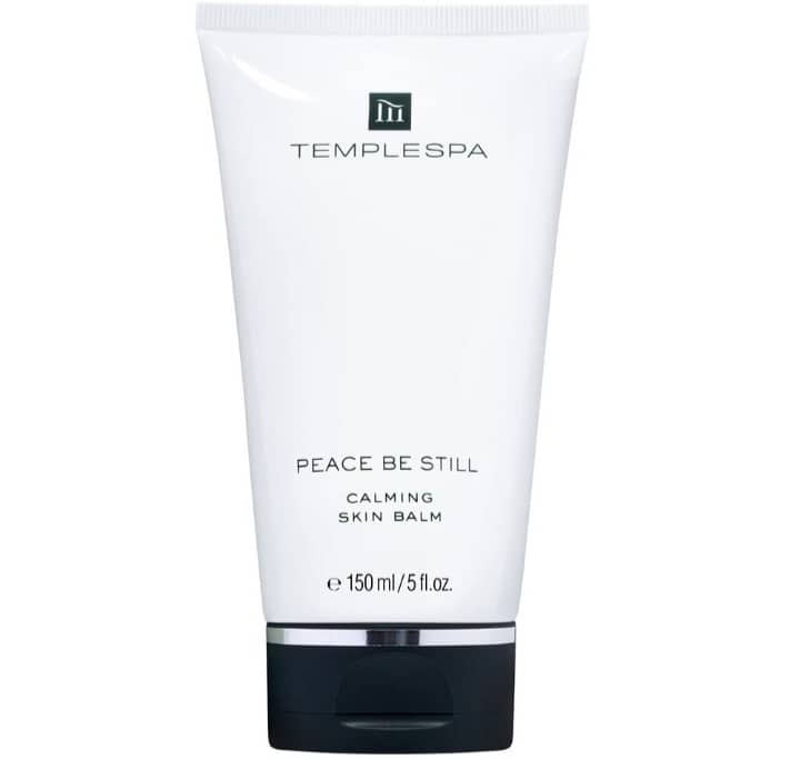 Templespa Peace Be Still calming skin Balm 150ml
