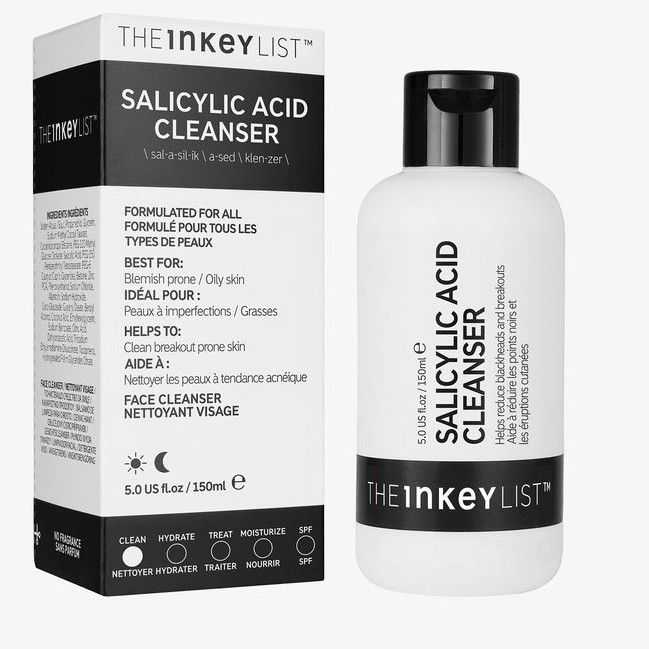 THE INKEY LIST Salicylic Acid Cleanser 150ml