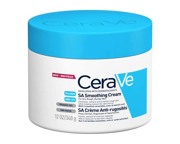 Cerave smoothing Moisturising Cream 340g
