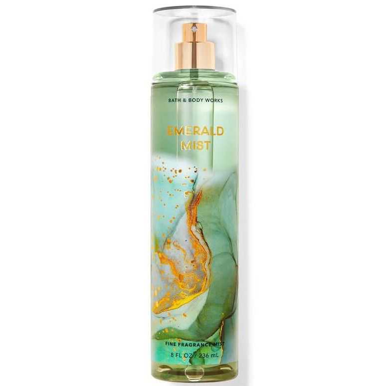 Emerald Fine Fragrance Mist 236ml