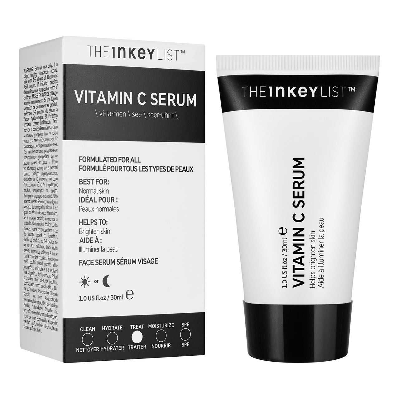 THE INKEY LIST Vitamin C Serum 30mls