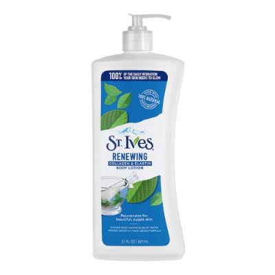 St.Ives Renewing Hand & Body Lotion 621 mL