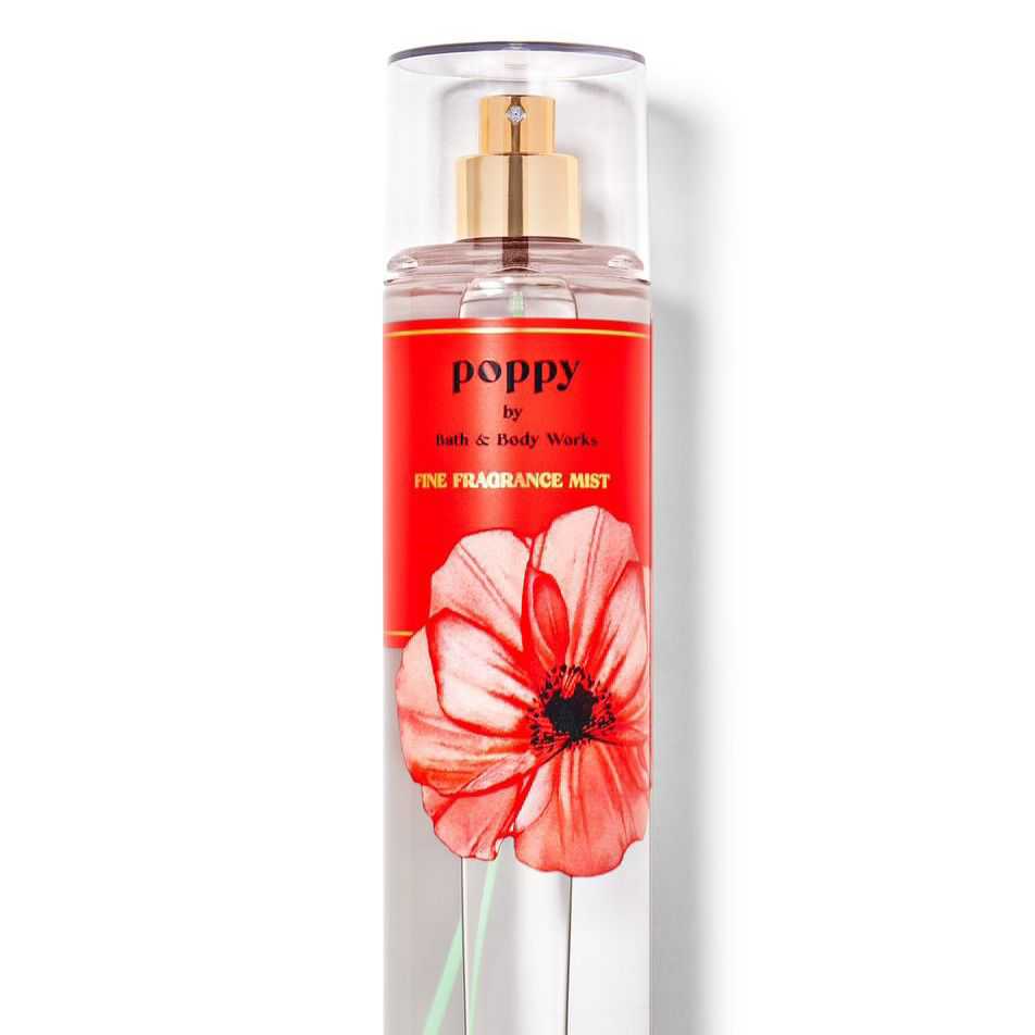 Poppy Fine Fragrance Mist 236ml