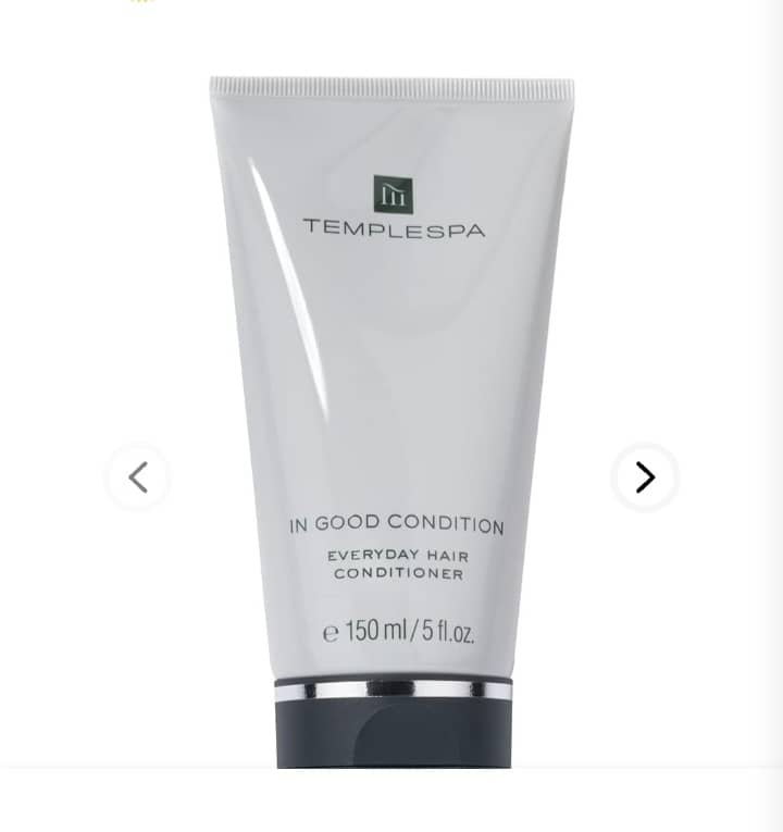 Templespa in Good condition Hair Conditioner 150ml